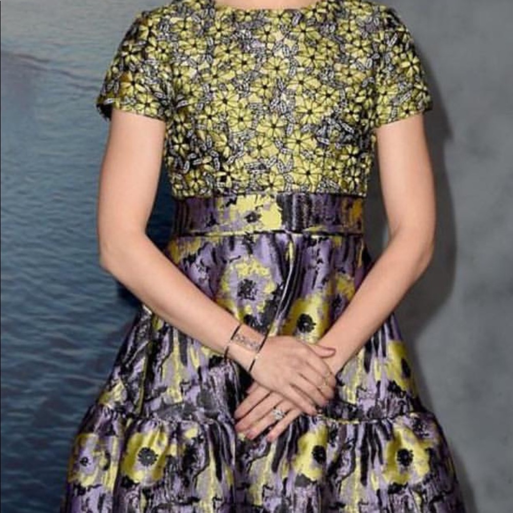 Beautiful evening dress